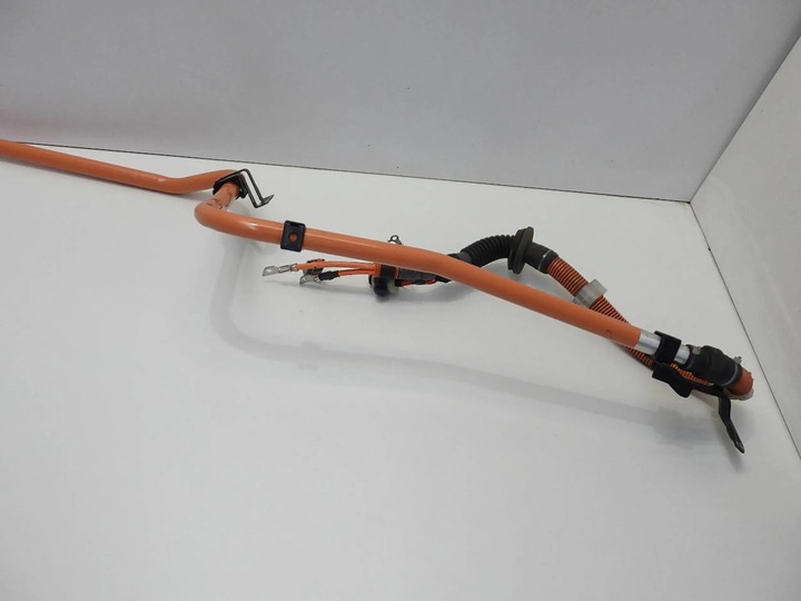 фото №3, Honda jazz v 5 2022 1.5 ehev шланг аккумулятора жгут установка акумулятора