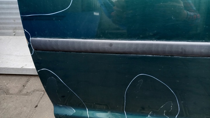 фото №3, Двері ліві перед vw golf iv 98r