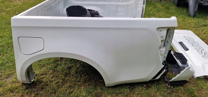 фото №11, Isuzu d max dmax 2023 2024 2025 кузова/пікап ванна боки крило зад кришка лампа