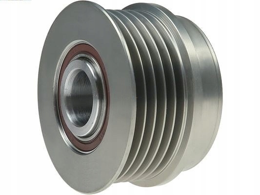 фото №3, Колесо ременное генератора wolnobieżne as-pl