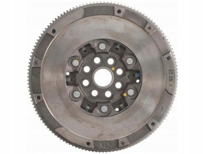 фото №1, Колесо маховики opel combo 1.7 04-11