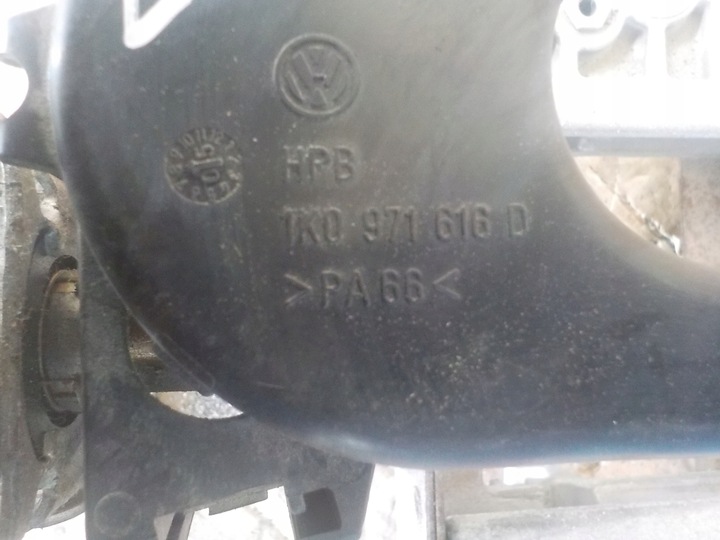 фото №6, Колонка кермова octavia ii 05r. 1k0971616d