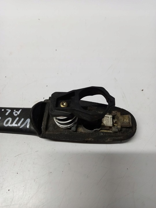 фото №4, Ручка наружная левая передняя mercedes vito