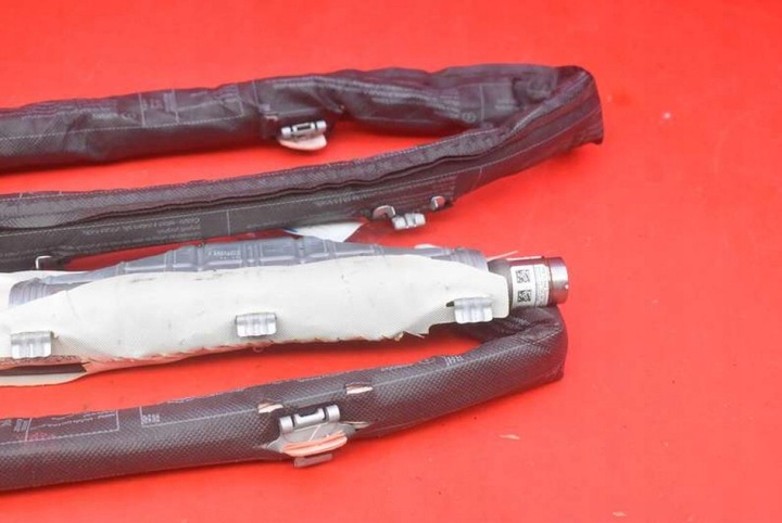 фото №8, Подушка безпеки повітряна подушка шторка ліва 9684873780 peugeot 5008 1 i 09-13