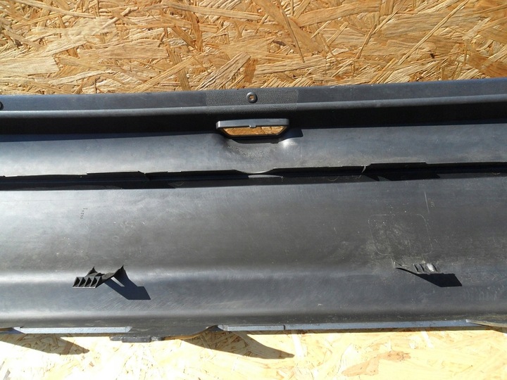 фото №11, Opel astra g hb 1996 1997 1998 1999 бампер задний
