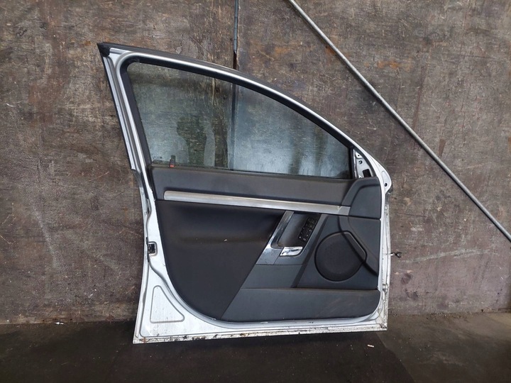 фото №4, Двері комплектні лівий перед opel vectra c z157