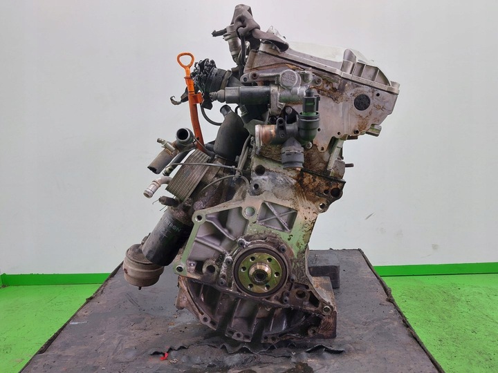 фото №16, Двигун бензин audi a4 b6 8e 2000-2004 2.0b 20v 130km kod:alt 295tyś