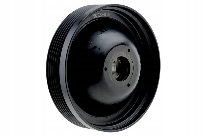 фото №12, Колесо ременное вала коленчатого rkp-re-019 nty