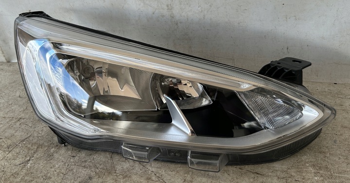 фото №2, Лампа права перед ford focus mk4 jx7b-13w029-ae