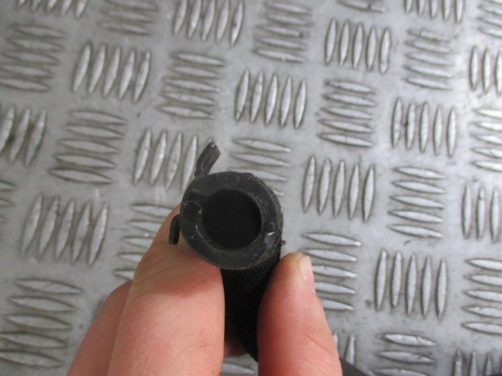 фото №3, Труба води opel astra h 1.7 cdti 04-14r