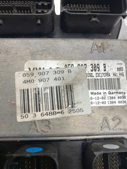 фото №5, Audi q7 4m 2017 блок керування / модуль ecu