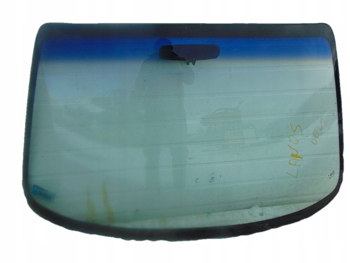 фото №1, Daewoo lanos 1.6 00r стекло передняя лобовое