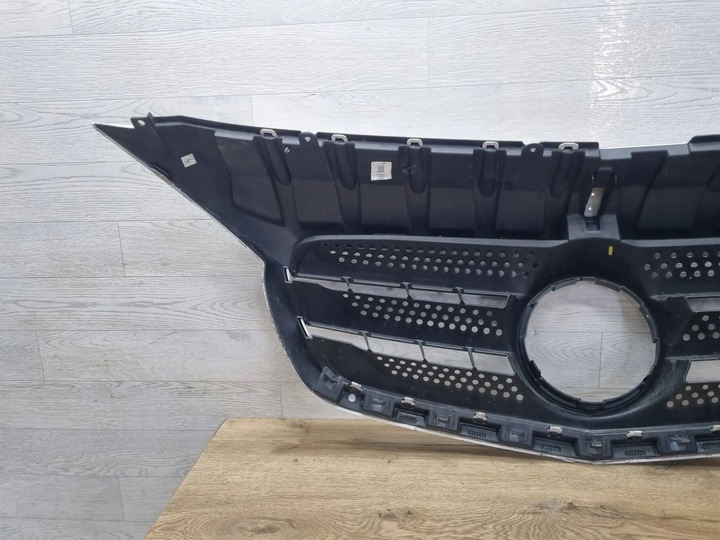 фото №8, Mercedes-benz citan w415 2017 з спереду решітка радіатор