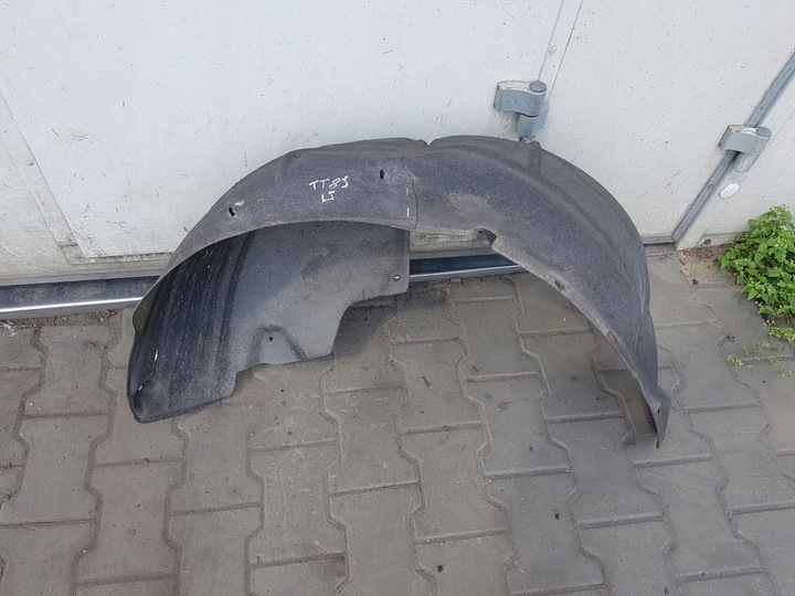 фото №2, Audi tt 8j 06-12r подкрылок левая зад задние
