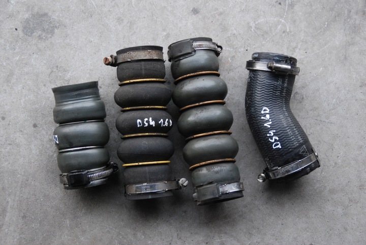 фото №2, Труба шланг інтеркулер citroen ds3 ds4 ds5 1.6 thp