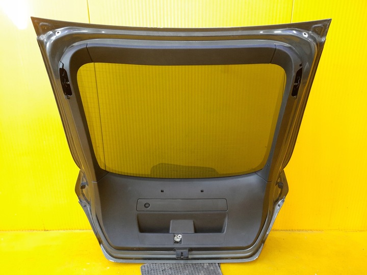 фото №7, Audi a7 4g8 кришка багажника комплектна