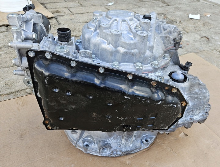 фото №13, Коробка передач коробки передач автомат nissan x-trail t32 3wx4a z408632 c7d185 104823