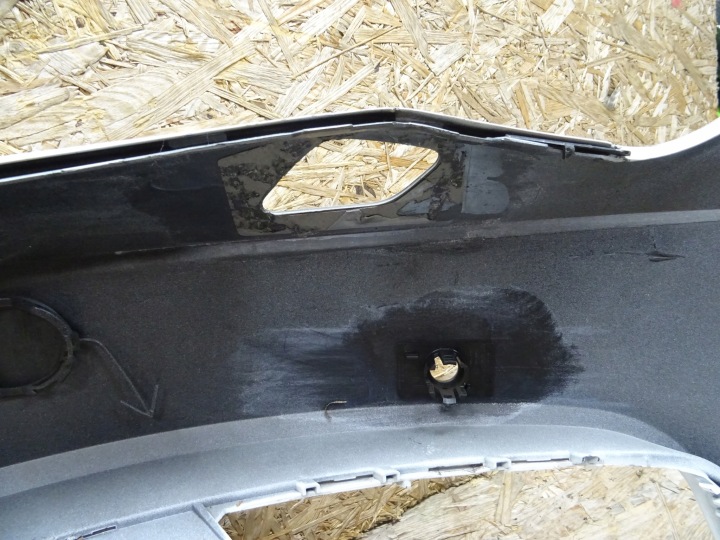 фото №11, Seat leon iii рестайлінг бампер перед передній pdc 5f0807221r