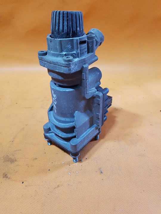 фото №3, Клапан головний гальма гальмівний ebs 4800030440 daf xf 106 cf євро 6