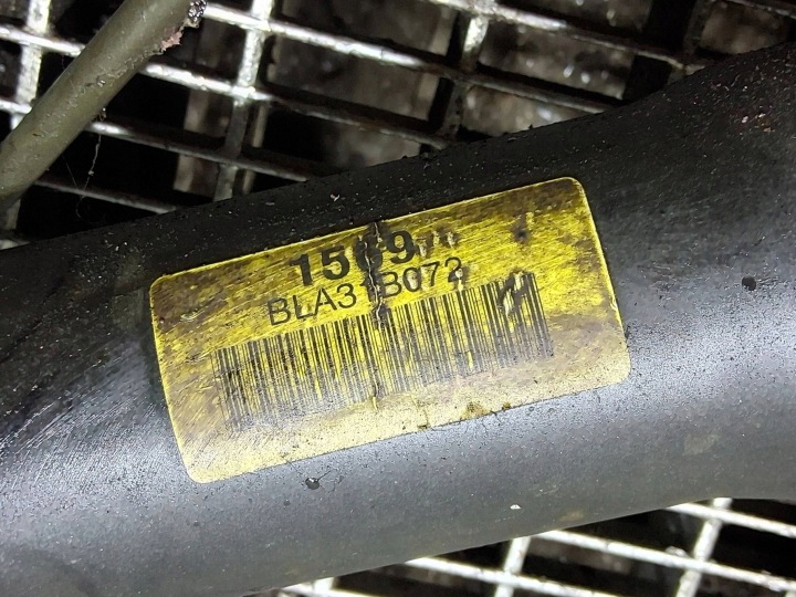 фото №9, Рулевая рейка chevrolet captiva bla31b072