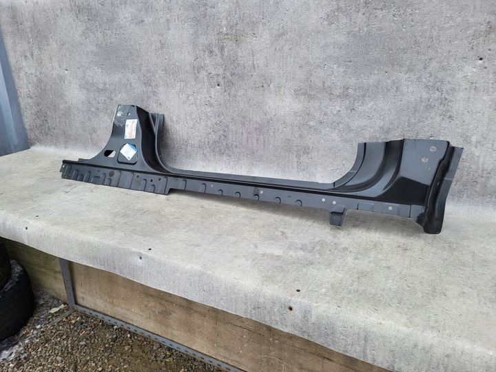 фото №2, Ford c max поріг правий обшивка нове am51