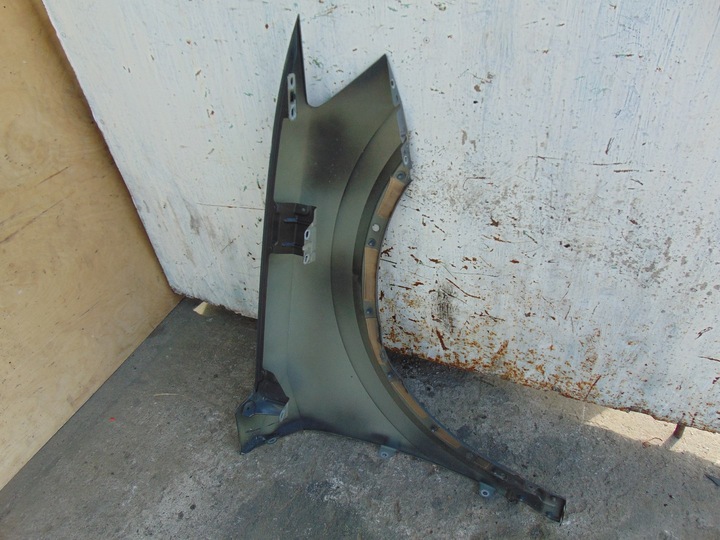 фото №9, Крыло левый перед audi q2 81a821469