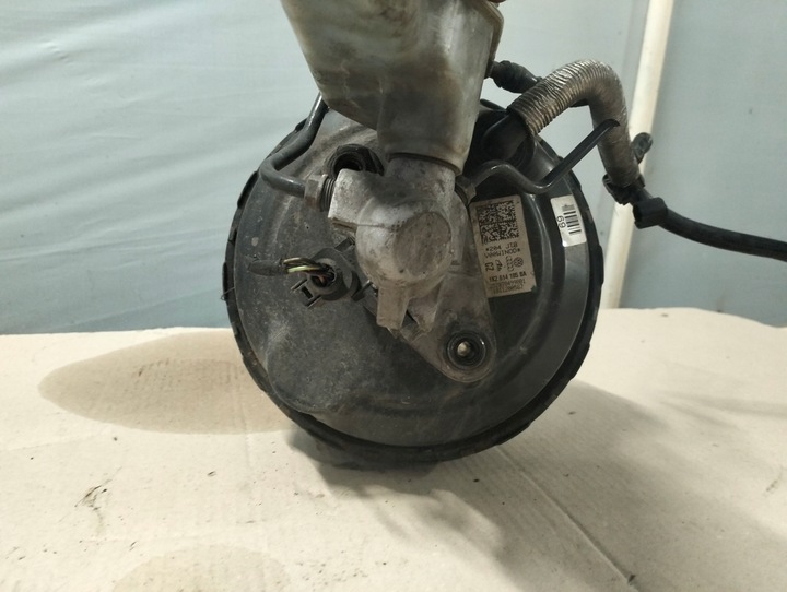 фото №7, Volkswagen jetta vi усилитель тормозные 1k2614105 ba