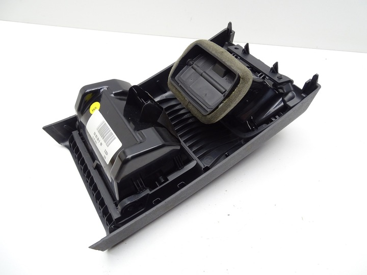 фото №7, Решітка повітропровід впуск корпус тунелю зад задній 5e0857289 skoda octavia iii