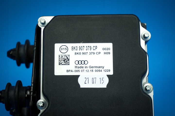 фото №7, Модуль насос abs audi a4 8k a5 рестайлинг 8k0614517ha