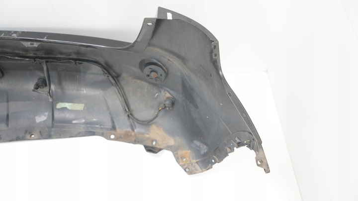 фото №13, Бампер зад задній nissan qashqai j10 рестайлінг 09-12r pdc z11