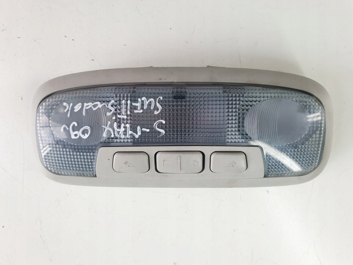 фото №1, Ford s-max i mk1 09r лампа светильник