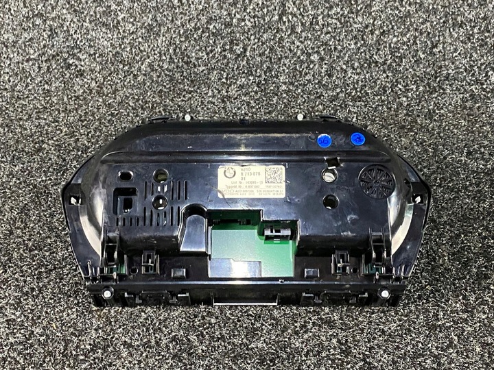 фото №5, Bmw seria 1 f20 lci спидометр приборы европа 8713076