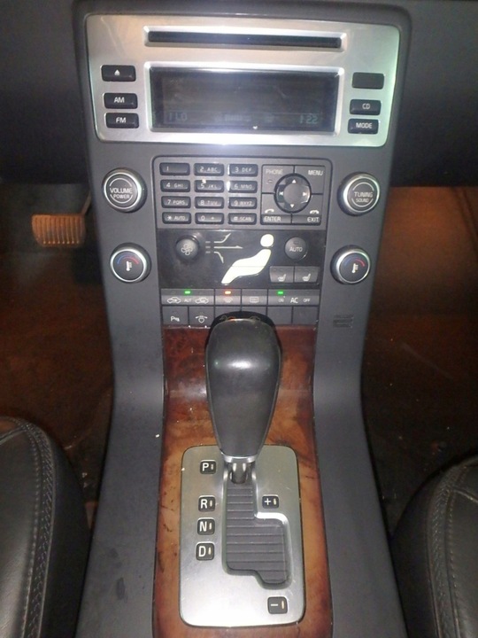 фото №4, Электрический сиденье подогрев сиденья диван задняя кожа volvo xc70 v70 ii iii eu