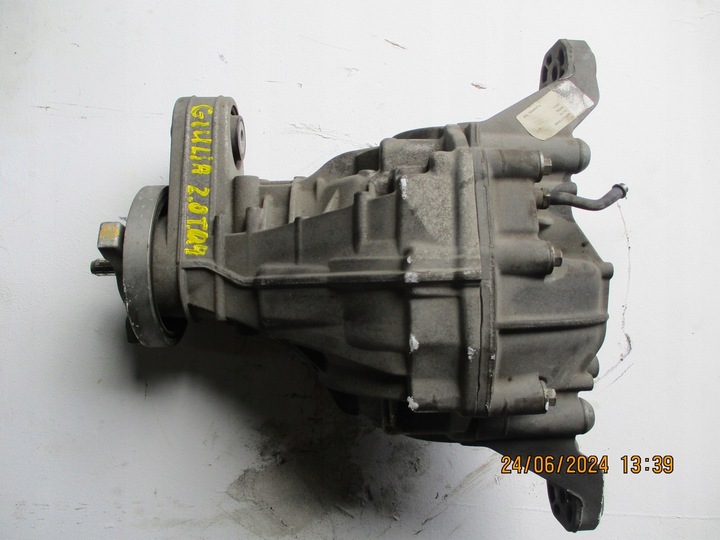 фото №5, Диференціал диференціал зад alfa romeo giulia 552779450