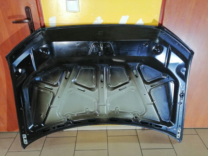фото №8, Mitsubishi asx рестайлинг капот