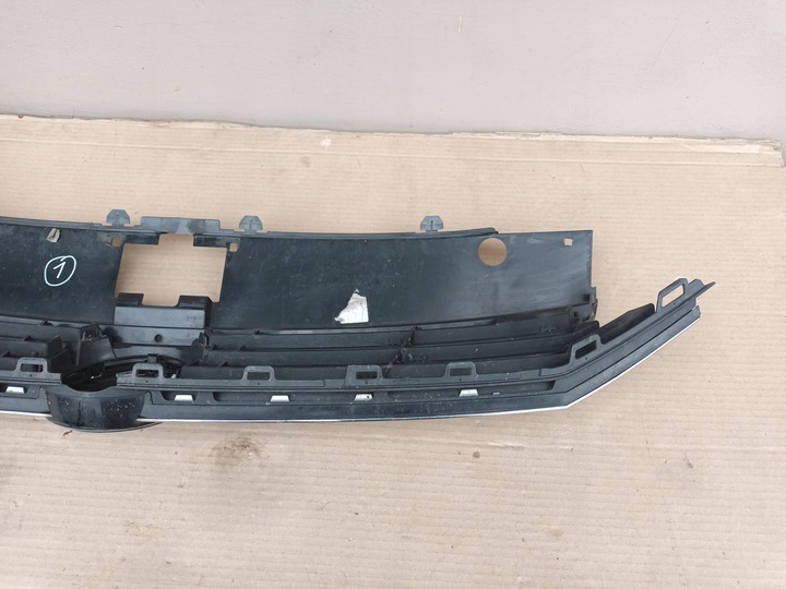 фото №8, Решётка vw passat b8 решётка радиатора