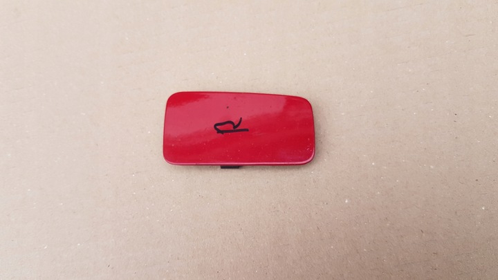 фото №1, Заглушка бампера r civic viii 3/5d 06-12 lak:r81