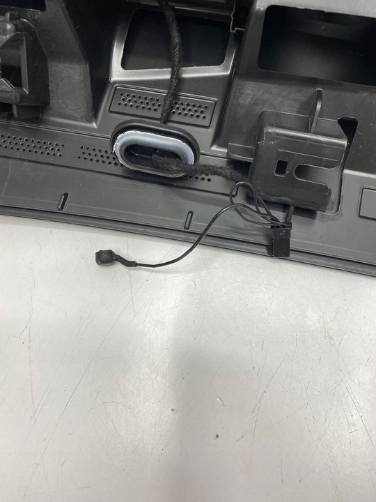 фото №10, Ford kuga mk3 спойлер спойлер кришки зад задньої