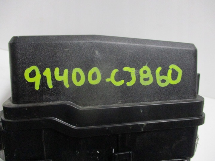 фото №5, Коробка запобіжників hyundai kia 91400-cj860