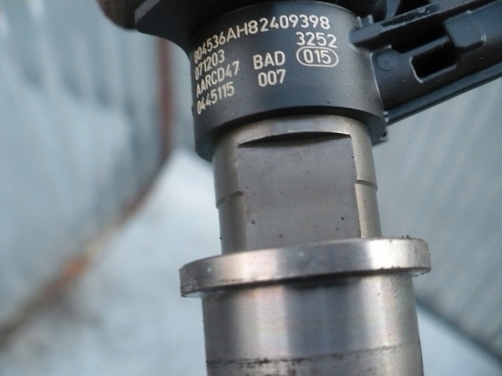 фото №14, Інжектор cr renault laguna 2,0dci