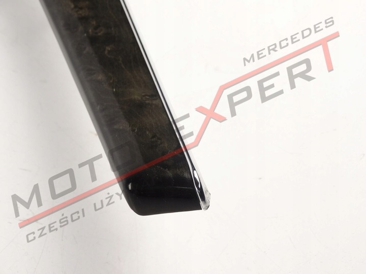 фото №9, Mercedes e w211 дерево планка двері праві перед