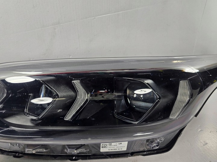 фото №10, Kia ceed iii комплект лампа перед левая правая 92102j7500 92101j7500
