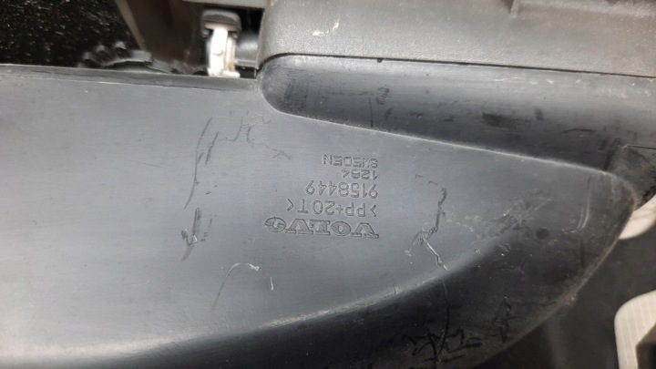 фото №9, Захист стійка b права volvo s60 v70 ii xc70 1882 9158449