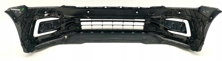 фото №2, Новый org бампер перед vw passat b8 gte 6xpdc lb7r