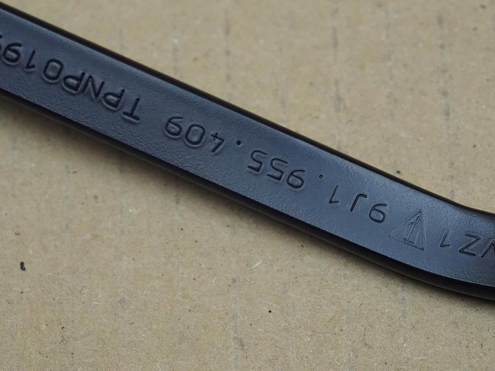 фото №11, 9j1955409 важіль двірники porsche tycan ліві