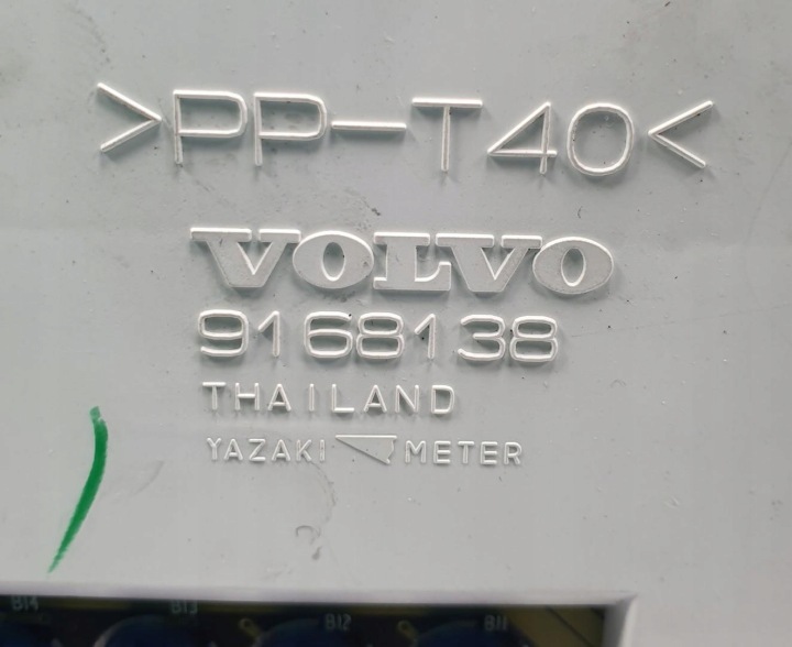 фото №6, Спідометр  obrotomierz volvo v70 i 9148926 9168138 європа
