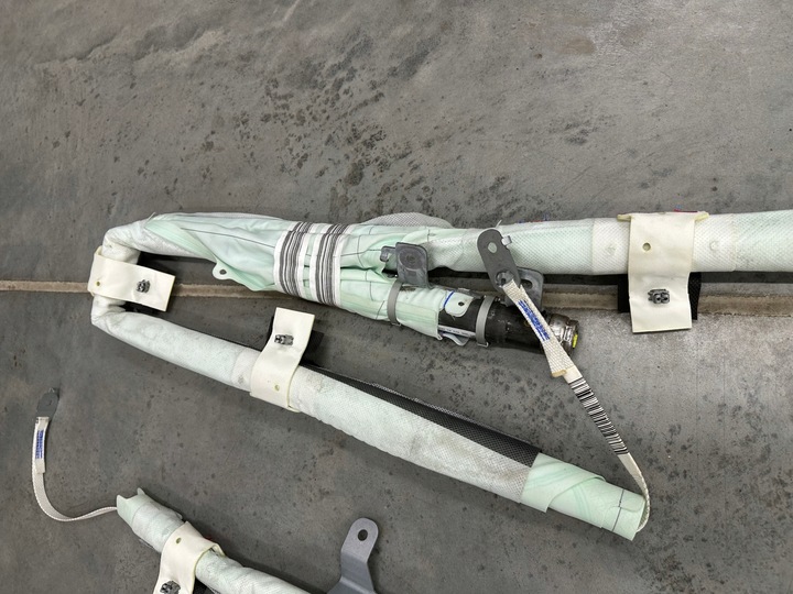 фото №7, Шторка подушка безпеки bmw x5 g05 ліва + права комплект оригінал 7409177 7409178