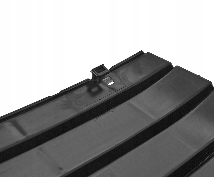 фото №11, Решётка радиатора бампера do audi a4 b8 2007-2011 8k0807681a01c левая чёрный