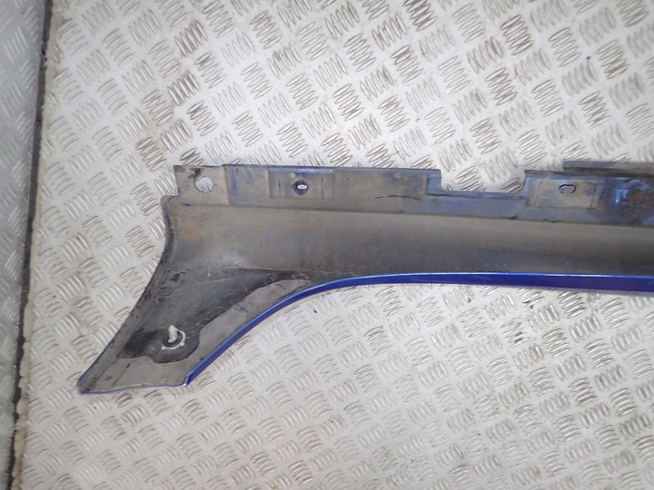 фото №5, Audi rs4 8k9 b8 avant планка порогова накладка права n2