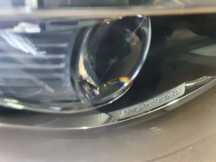 фото №7, Лампа перед права performance w213 mercedes a2139068808
